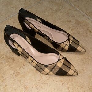 Preston & York Heels